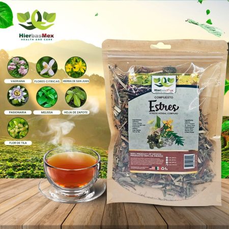 Compound Herbal Stress