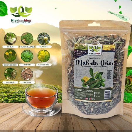 Mal De Orin 4 Ounces - Traditional Herbal Blend 4 ounces