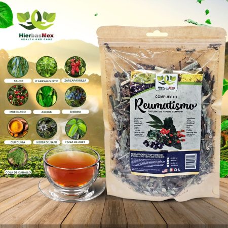 Reumatismo Compuesto Herbal